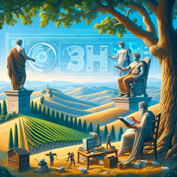 DALL·E 2024-01-19 13.00.54 – Create a dynamic, bird’s-eye view scene of the rolling hills of Piedmont, Italy. Display the word _CLE_ with accuracy and vibrancy on the left side, e DALL·E 2024-01-19 13.00.54 - Create a dynamic, bird's-eye view scene of the rolling hills of Piedmont, Italy. Display the word _CLE_ with accuracy and vibrancy on the left side, e